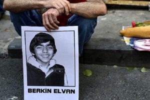 Berkin Elvan'ın ailesine 'slogan atma' soruşturmasında karar
