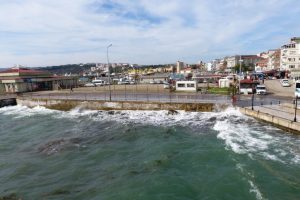 Meteorolojiden fırtına uyarısı