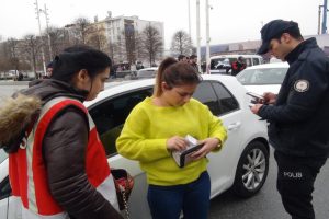 İstanbul genelinde "Kurt Kapanı" uygulaması yapıldı