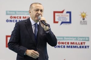 Cumhurbaşkanı Erdoğan'dan flaş ittifak mesajı