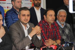 Eskişehirspor eksi 6 puanı son anda engelledi