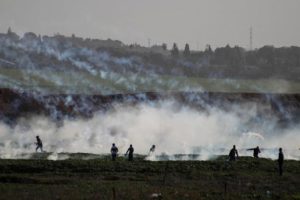 İsrail g&uuml;&ccedil;leri Batı Şeria'da 1 Filistinli &ccedil;ocuğu şehit etti