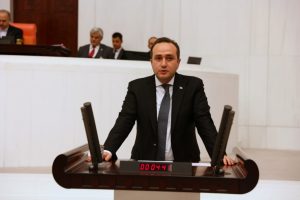 Milletvekili Ağar, hastaneye kaldırıldı anjiyo oldu