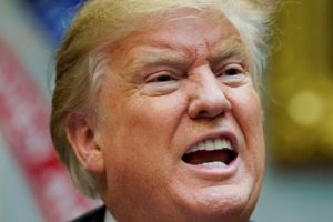 Trump &ccedil;ıldırdı: Gizli anlaşma yok! Sınır haydutları, uyuşturucu satıcıları ve...