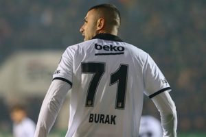 Kartal'da Burak Yılmaz şoku!