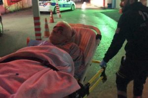 Bursa'da ağabeyini babasının beylik tabancasıyla vurdu