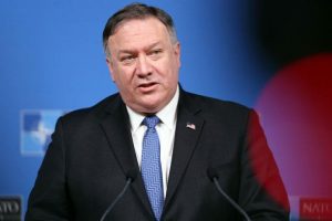 Pompeo'dan Venezuela a&ccedil;ıklaması