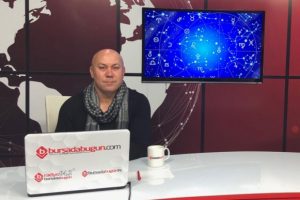 &Ouml;mer Taş ile Astrolojide bu hafta (26 Ocak 2019)