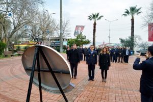 Bursa'da D&uuml;nya G&uuml;mr&uuml;k G&uuml;n&uuml; kutlandı