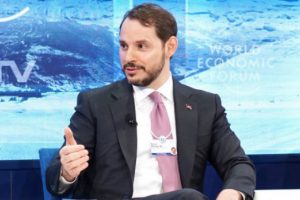 Bakan Albayrak'tan 'bor' mesajı: T&uuml;m arkadaşlarımızı tebrik ediyorum