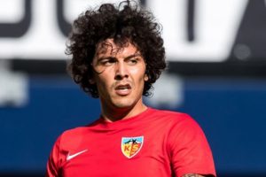 Kayserispor'da ayrılık resmen a&ccedil;ıklandı