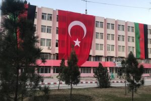 Afganistan'daki FET&Ouml;'ye ait 3 okul TMV'ye devredildi