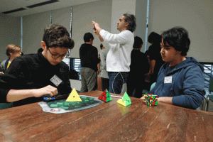 T&uuml;rkiye Rubik K&uuml;p Turnuvası&nbsp;Bursa'da başladı