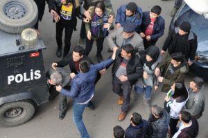 Diyarbakır'da 11 yaşındaki erkek &ccedil;ocuğa taciz iddiası!