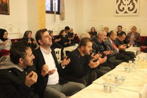 181 aydır devam eden mevlit...