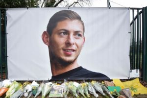 Emiliano Sala'yı arama &ccedil;alışmaları yeniden başladı!