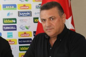 &Ccedil;aykur Rizespor'da başkanlığa Hasan Kartal se&ccedil;ildi