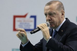 Erdoğan'dan, CHP'li &Ouml;zcan hakkında su&ccedil; duyurusu
