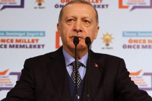 Erdoğan: Irak tarafında yanlış yapmak istediler, u&ccedil;aklarımız kalkınca dağıldılar