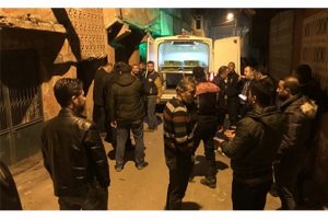 Tartıştığı babaannesini &ouml;ld&uuml;rd&uuml;!