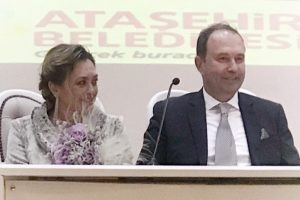 Bursa iş d&uuml;nyasının &ouml;nemli isimlerinden s&uuml;rpriz nikah