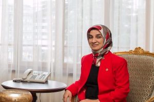 Ak Parti Bursa Milletvekili G&uuml;rel'den Kılı&ccedil;daroğlu'na tepki