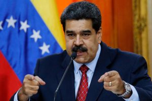 Venezuela'daki ABD'li diplomatlar &uuml;lkelerine d&ouml;nd&uuml;