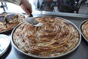 Bursa Kazancı Mahallesi'nde yeniden "Boşnak böreği"nin kokusu yükseliyor