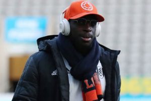 Aboubakar Kamara Yeni Malatyasporlu taraftarı g&ouml;r&uuml;nt&uuml;l&uuml; aradı!