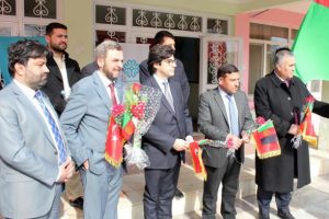 Afganistan'daki FET&Ouml;'ye ait 3 okul TMV'ye devredildi