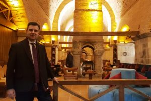 AK Partili Esgin: "Bursa'nın turizm değerlerini d&uuml;nyaya tanıtacağız"