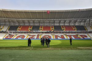 Gaziantepspor, İneg&ouml;lspor ma&ccedil;ına &ccedil;ıkmadı!