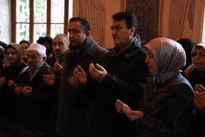 AK Parti Bursa Milletvekili G&ouml;zge&ccedil;: "Biz Hayme Ana'yı rol model alarak..."