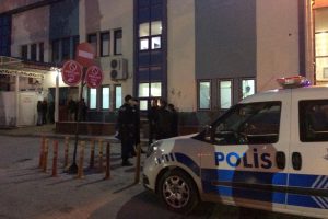 Boks makinesi tartışması kanlı bitti