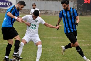 Karacabey Belediyespor: 2 - Muğlaspor: 1