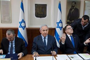 Netanyahu'dan Nasrallah'ın a&ccedil;ıklamalarına cevap