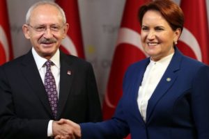 CHP ve İYİ Parti ittifakında Bursa'da il&ccedil;elerin paylaşımı belli oldu