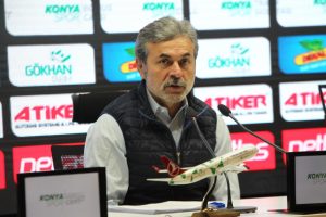 Kocaman: "&Uuml;st tarafı yakalamaya &ccedil;alışıyorduk"