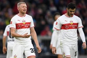 Ozan Kabak, Bundesliga'da ilk ma&ccedil;ına &ccedil;ıktı