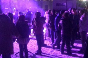 Sarıkamış'ta Winterfest coşkuyla son buldu