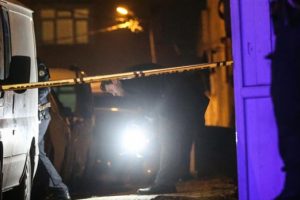 Boşandığı eşi ve 2 kayınbiraderine kurşun yağdırdı