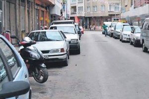 'Arabanı &ccedil;ek' s&ouml;z&uuml;ne 5 yıl hapis!
