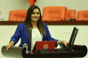 CHP'li vekil PM'deki g&ouml;revinden istifa etti