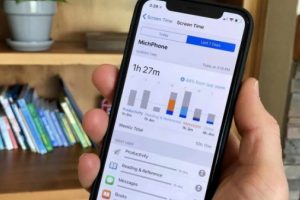 iPhone'un ekran s&uuml;resi &ouml;zelliği i&ccedil;in b&uuml;y&uuml;k yenilik!