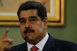 Maduro'dan askerlere birlik ve disiplin talimatı