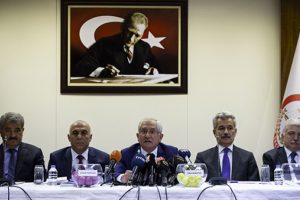 G&uuml;ncel se&ccedil;men sayısı 57 milyon 78 bin 461