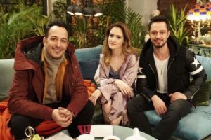 Jet Sosyete'de Murat Boz s&uuml;rprizi