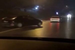 Trafik magandaları yine sahnede