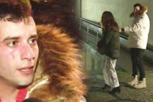 Sevgilisi darp etmişti... Fırat Altunmeşe'den a&ccedil;ıklama