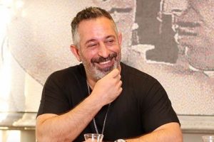 Cem Yılmaz: Ben zurnanın son deliğiyim